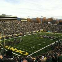 Autzen Stadium Seating Chart Football