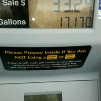 Photo taken at GetGo by Danny P. on 9/29/2011