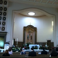 Photo taken at St. Robert Bellarmine RC Church by KarenEliana on 4/21/2012
