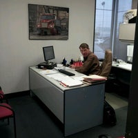 Photo taken at MHC Kenworth - Dallas by Charles G. on 12/6/2011