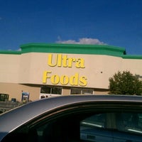 Photo taken at Ultra Foods by James W. on 9/15/2011
