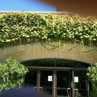 Photo taken at étoile Restaurant at Domaine Chandon by Rhonda M. on 9/24/2011