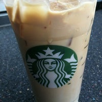 Photo taken at Starbucks by Julie D. on 11/17/2011