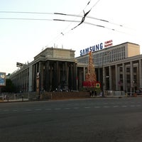 Photo taken at Центральная библиотека №49 by Dmitry R. on 5/6/2012