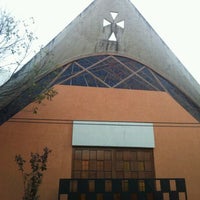 Photo taken at Iglesia De La Divina Providencia by Samuel E A. on 10/23/2011