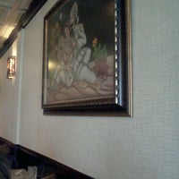 Photo taken at Taj Mahal Indian Restaurant &amp;amp; Bar by eb s. on 12/6/2011