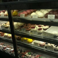 Photo taken at Crumbs Bake Shop by Stephen H. on 9/5/2011