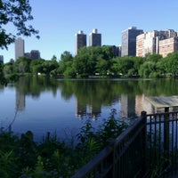 Photo taken at Sledding Hill North Pond by Michael C. on 6/26/2012