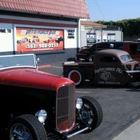 Photo taken at Performance Plus Tire &amp;amp; Automotive Superstore by Luis S. on 9/15/2011