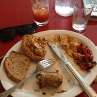 Photo taken at Zocalo by Cameron W. on 6/1/2012