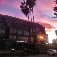 Photo taken at NBCUniversal by Danielle M. on 1/27/2012