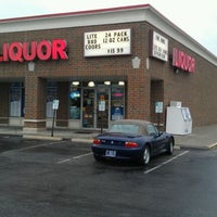Photo taken at Liquor Store by Travis P. on 9/7/2011