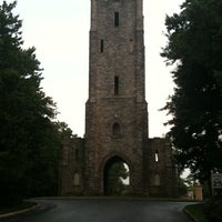 Photo taken at Devil&amp;#39;s Tower by Christina T. on 7/3/2011