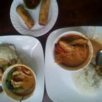 รูปภาพถ่ายที่ House of Thai Cuisine โดย Ankur A. เมื่อ 5/15/2012