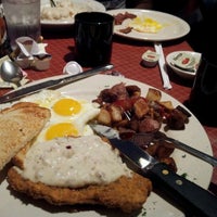 Photo taken at Bailey&amp;#39;s Breakfast &amp;amp; Lunch by Walton S. on 4/29/2012