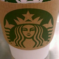 Photo taken at Starbucks by JinHee B. on 9/28/2011