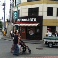 マクドナルド 玉川 573人の訪問者 から 13個のtips 件