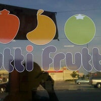 Photo taken at Tutti Frutti by Releine on 8/20/2011