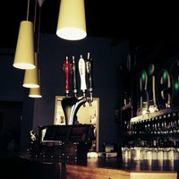 Photo taken at Montys Tapas Wine Bar by Chris M. on 6/16/2012