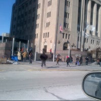 Photo taken at Cook County Department of Corrections by CjAy on 1/18/2012