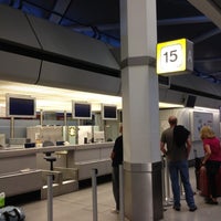 Photo taken at Gate A15 by Vitoon T. on 7/6/2012