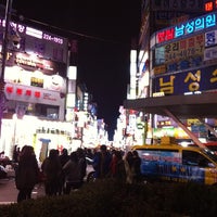 Photo taken at 수원역.AK프라자 (03-017) by Younghyuk K. on 12/1/2011