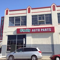 Photo taken at O&#39;Reilly Auto Parts by Gigantor on 10/25/2011
