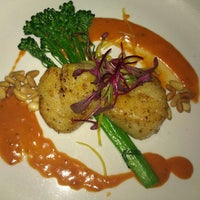 Das Foto wurde bei Brix Restaurant and Wine Bar von Victoria W. am 1/1/2012 aufgenommen