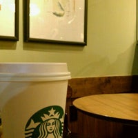 Photo taken at Starbucks by Jeff W. on 4/9/2011