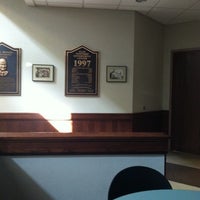 Photo taken at Clay Township Government Center by James Y. on 7/26/2011