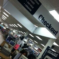 Photo taken at Sears by Pilar V. on 5/8/2012