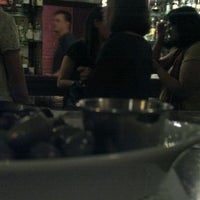 Photo taken at L&amp;#39;Oubli Gourmet Bar by Andrew K. on 11/2/2011