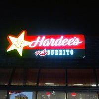 Photo taken at Hardee&amp;#39;s / Red Burrito by Wali M. on 2/4/2012