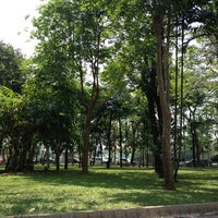 Photo taken at Pracha Chuen Forest Park by Samart T. on 2/22/2012