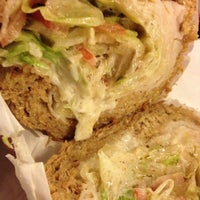 Photo taken at Potbelly Sandwich Shop by Kevin B. on 10/21/2011