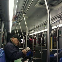 Photo taken at MTA Bus - Q44 by SkyCityLink on 11/14/2011