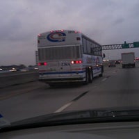 Photo taken at US 59 Eastex Freeway by Stephanie S. on 11/22/2011
