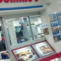 Photo taken at Domino&amp;#39;s Pizza by Camel V. on 11/18/2011