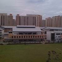 Photo taken at Nan Chiau High School by Chris H. on 12/21/2010