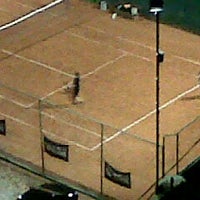 Photo taken at Bayres Tenis by Ramaxiot on 1/12/2012