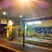 Photo taken at Stazione Laziali by Ivan L. on 7/24/2011