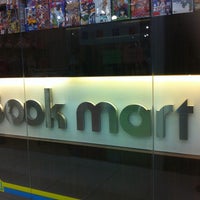Photo taken at Book Mart by Daisuke S. on 2/2/2012
