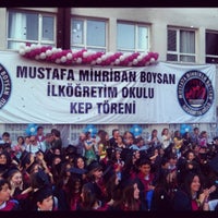 Trafik Haftasi Mustafa Mihriban Boysan Ortaokulu