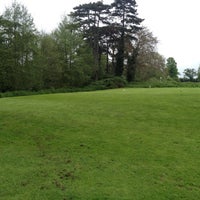 Photo taken at Richings Park Golf by Mark F. on 5/20/2012