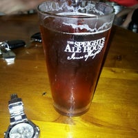 Photo taken at Speight&amp;#39;s Ale House by Deon S. on 12/14/2011