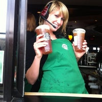 Photo taken at Starbucks by Maurie J. on 6/7/2012