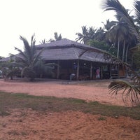 Photo taken at Ko-Sa Beach Resort by Marijn K. on 1/5/2012