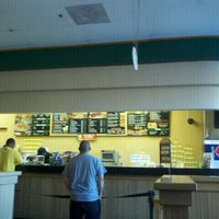 Photo taken at TOGO&amp;#39;S Sandwiches by J on 9/17/2011