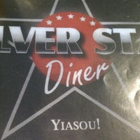 Das Foto wurde bei Silver Star Diner von Matt C. am 12/10/2011 aufgenommen