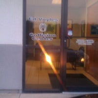 Photo taken at Ed Voyles Acura by Racheal M. on 9/30/2011